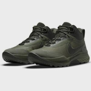 Men's Nike React SFB Carbon MID/ Tactical Gear Size 14  New